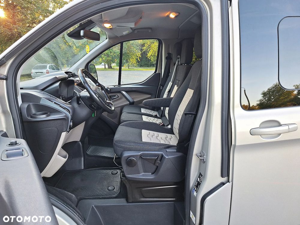 Ford Tourneo Custom 2.0 TDCi L1 Titanium - 14