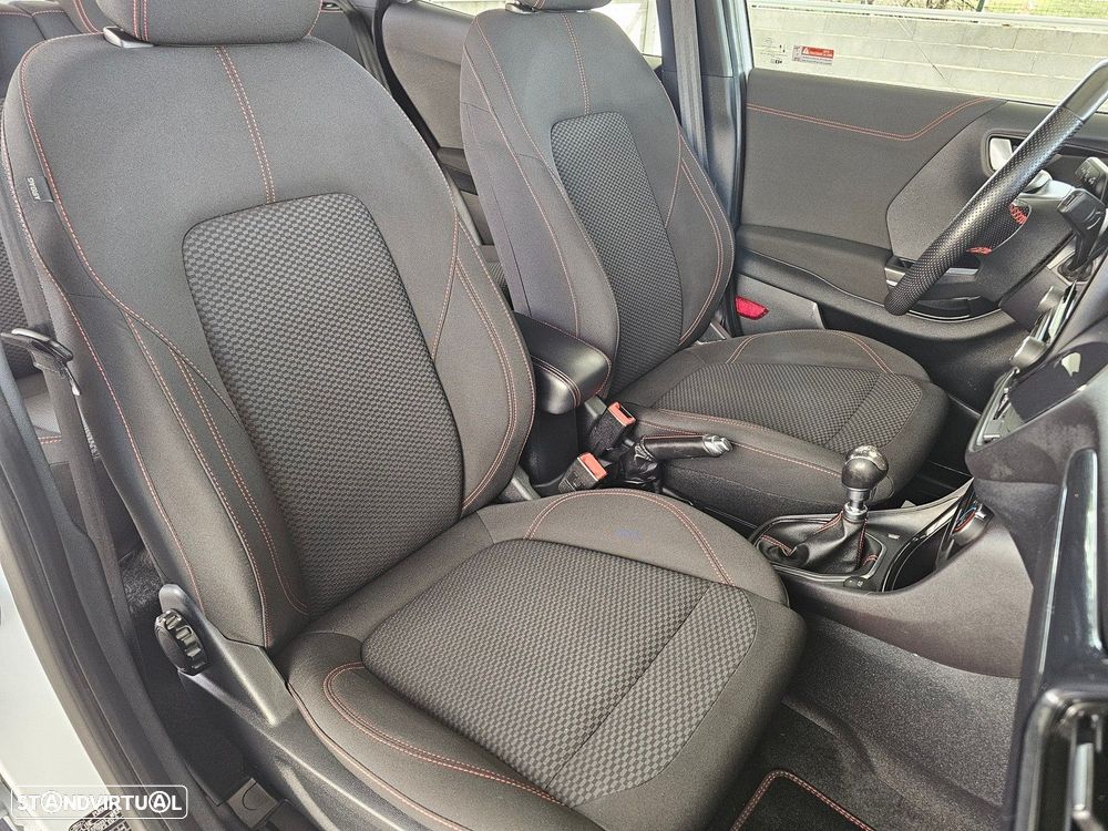 Ford Puma 1.0 EcoBoost MHEV ST-Line Design - 15