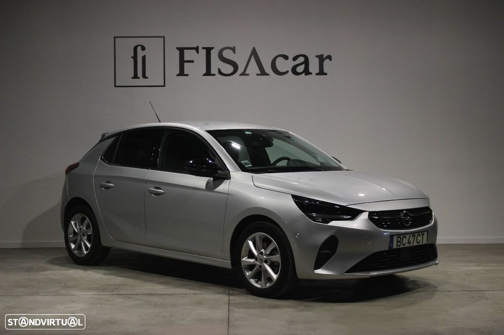 Opel Corsa 1.2 T Elegance - 1