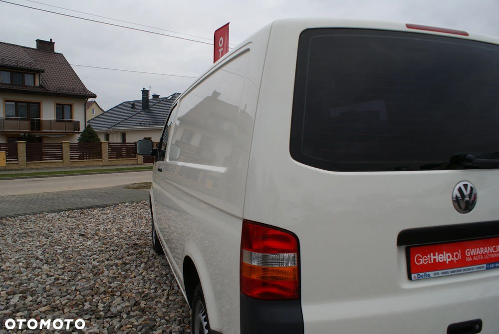 Volkswagen Transporter T5 - 11