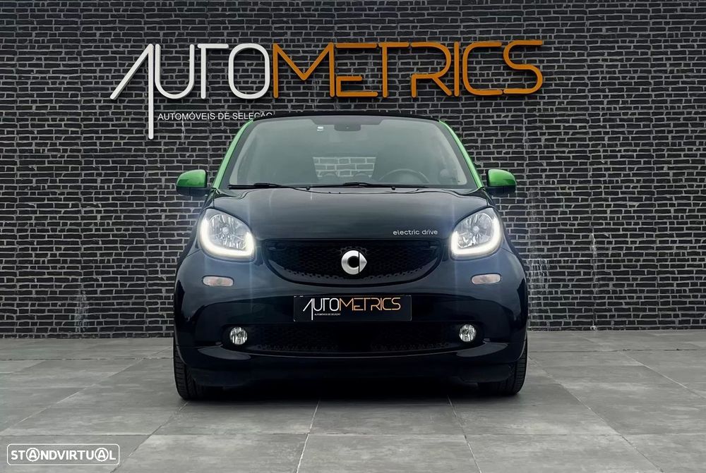 Smart ForTwo Coupé Drive Passion - 5