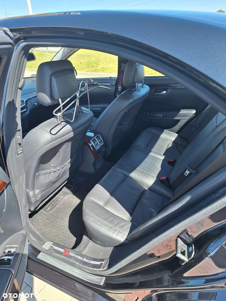 Mercedes-Benz Klasa S - 2