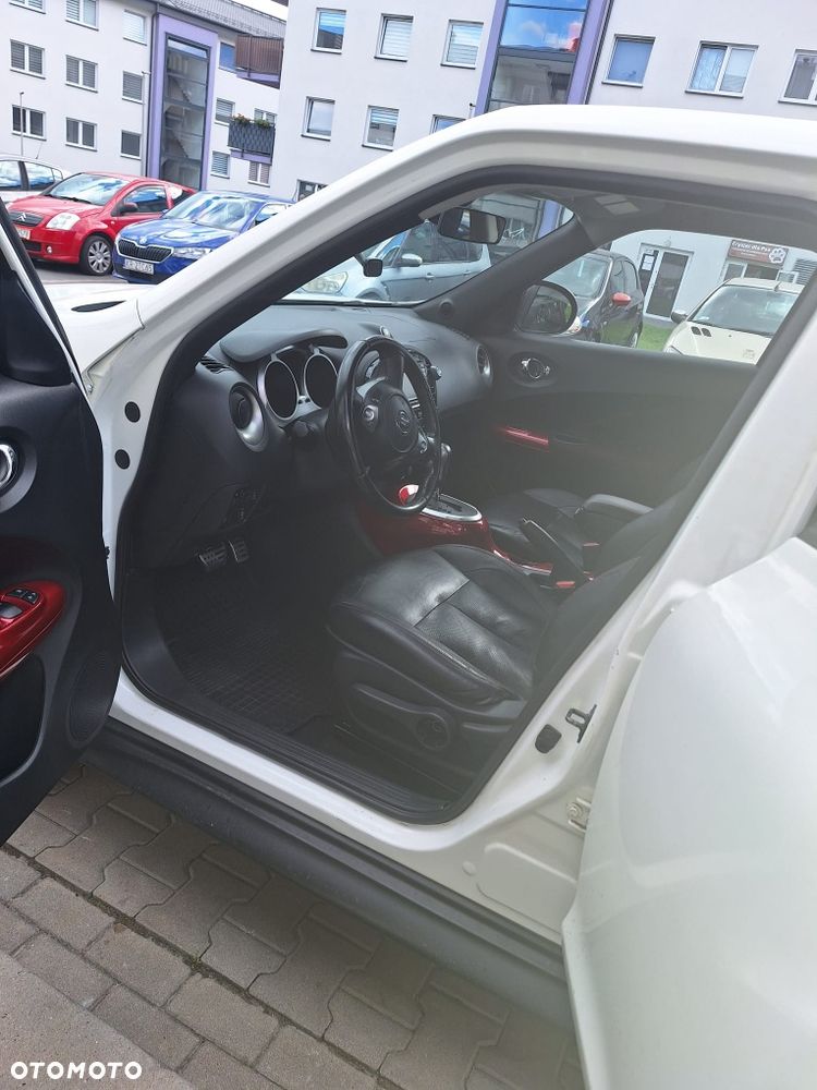 Nissan Juke - 5
