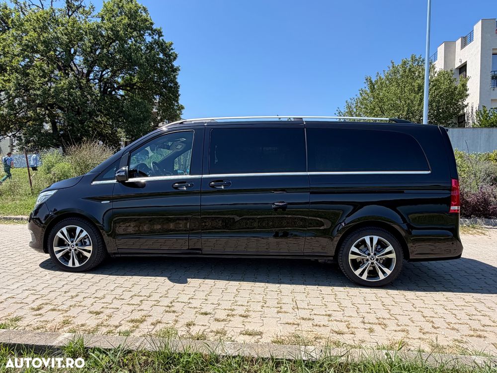 Mercedes-Benz V 250 BlueTEC Aut. Extralong Avantgarde - 3