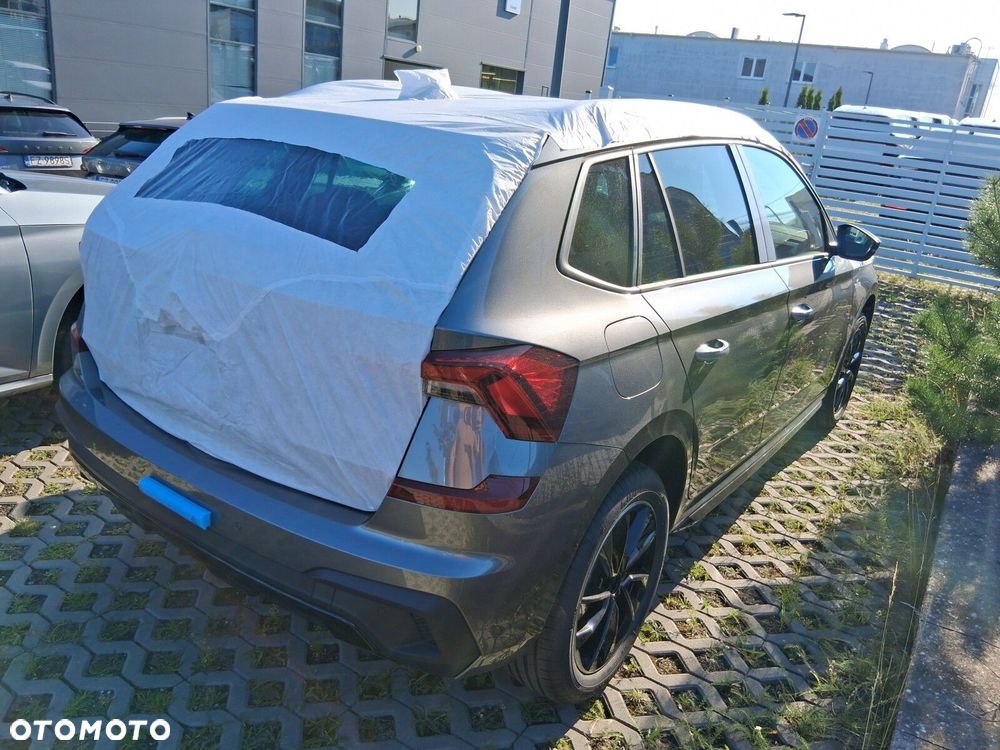 Skoda Kamiq 1.0 TSI Monte Carlo DSG - 4