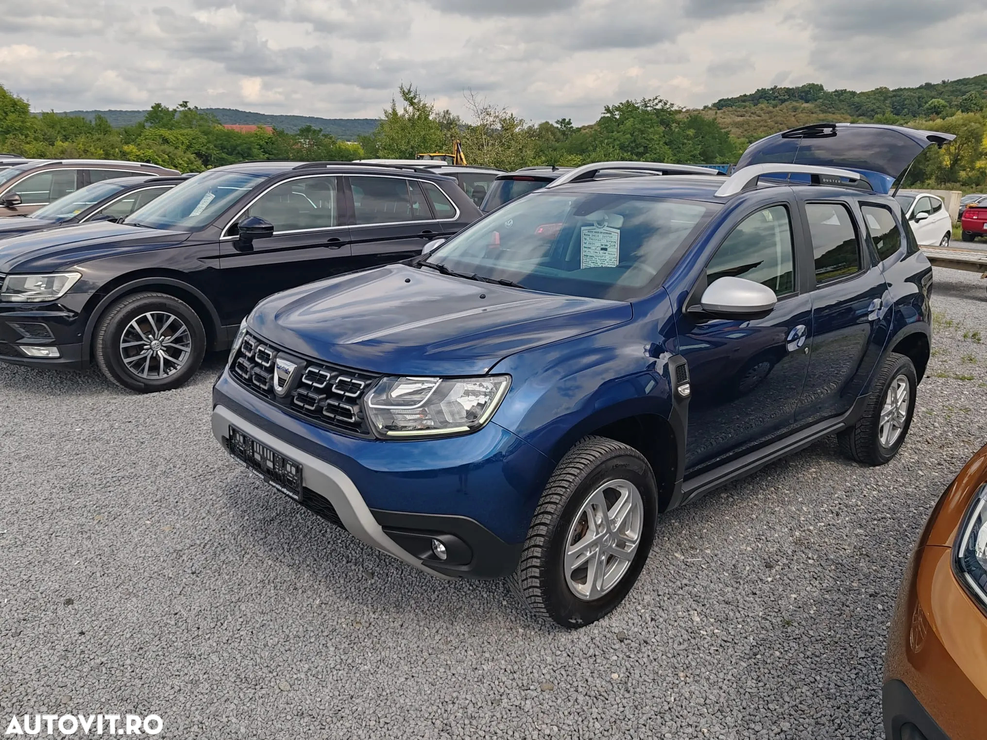Dacia Duster 1.6 4x2 Ambiance - 20