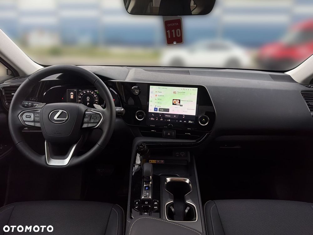 Lexus NX 450h+ Prestige AWD - 12