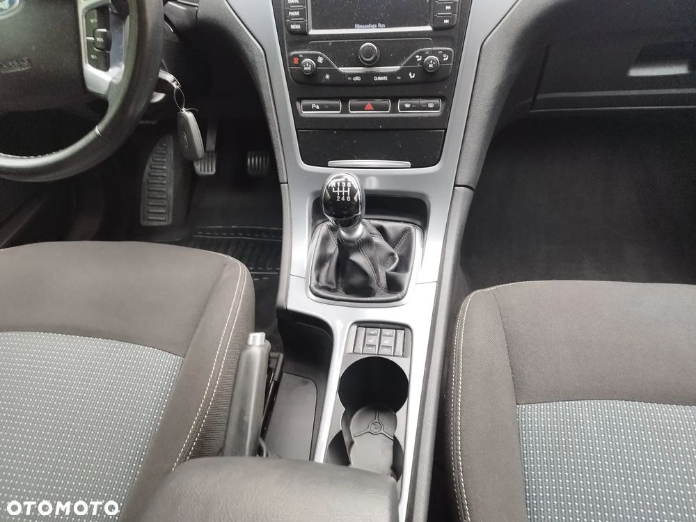 Ford Mondeo 2.0 TDCI Titanium S - 10
