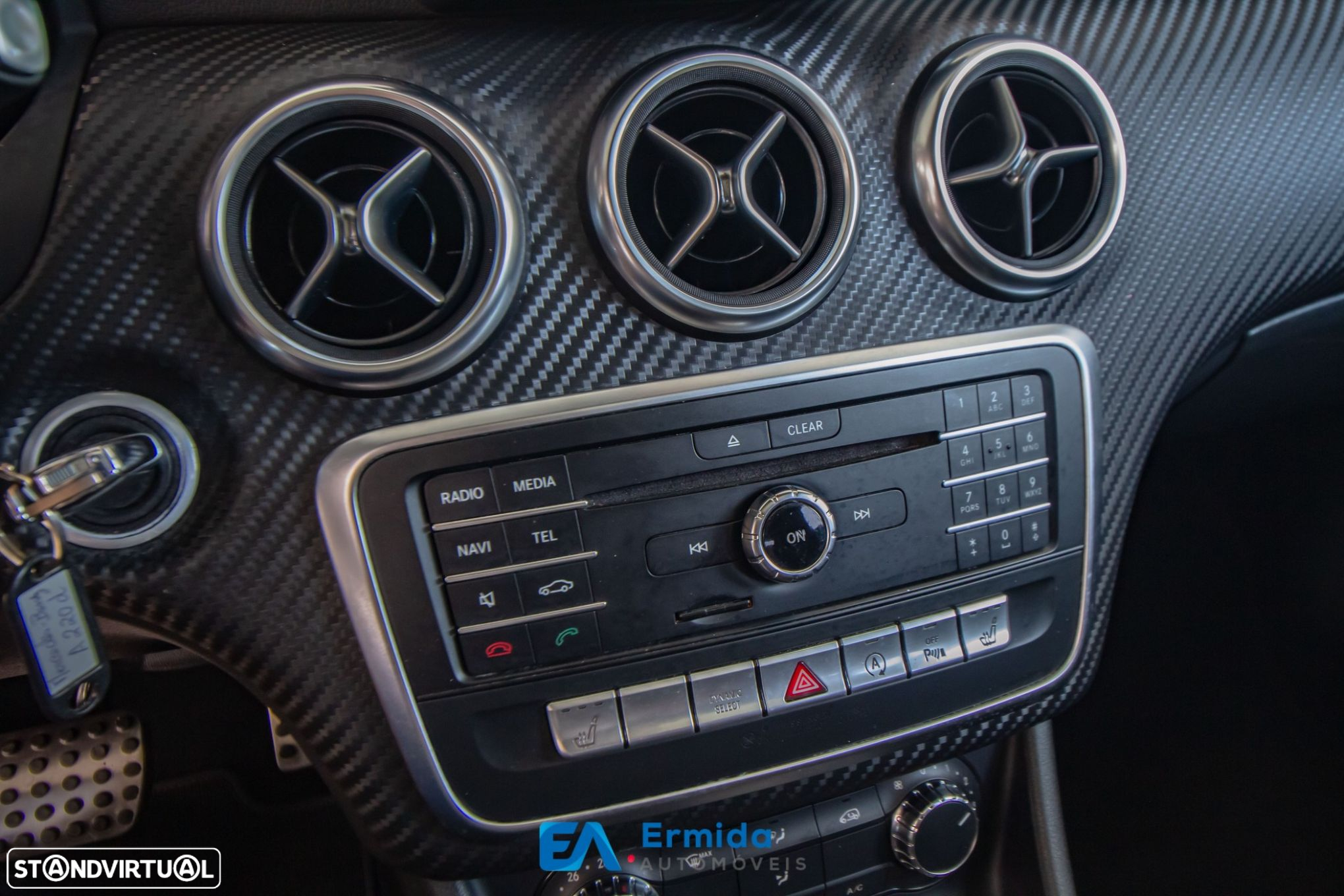 Mercedes-Benz A 220 d AMG Line Aut. - 41