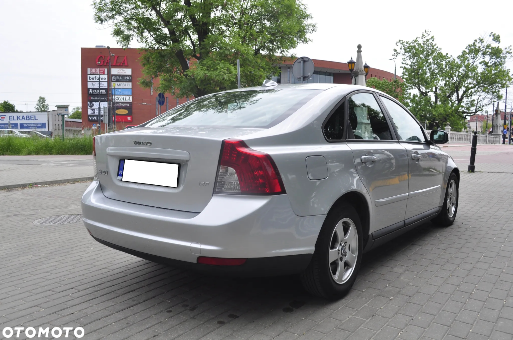Volvo S40 - 5