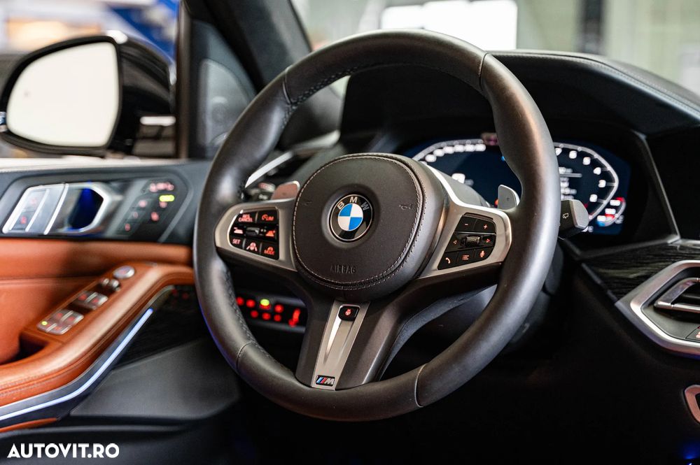 BMW X7 M50i - 13