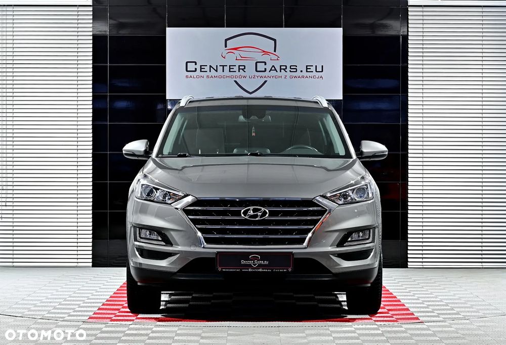 Hyundai Tucson 1.6 GDi 2WD Style - 3