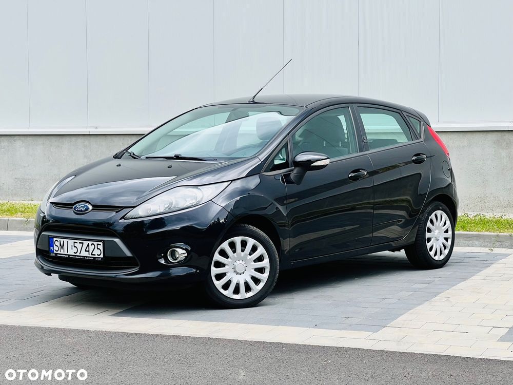 Ford Fiesta 1.25 Trend EU5 - 10