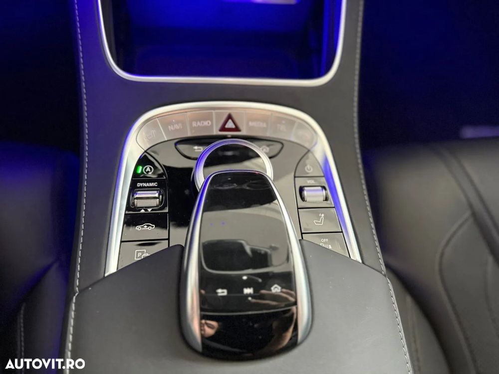 Mercedes-Benz S 400 d 4MATIC 9G-TRONIC - 18