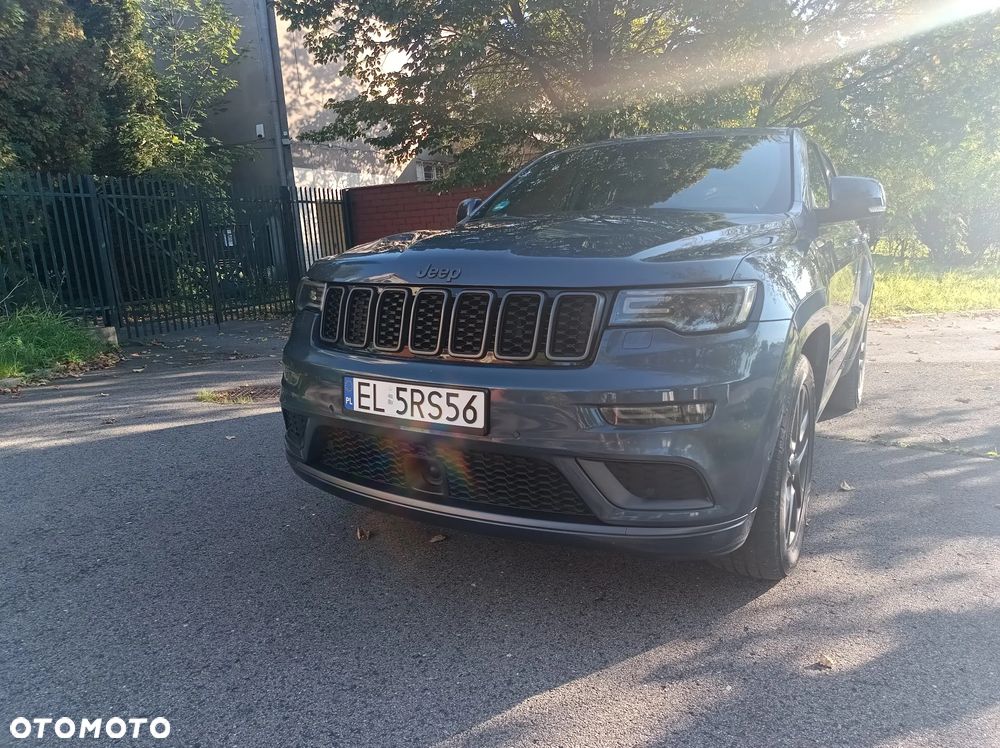 Jeep Grand Cherokee Gr 3.0 CRD Overland Summit EU6 - 2