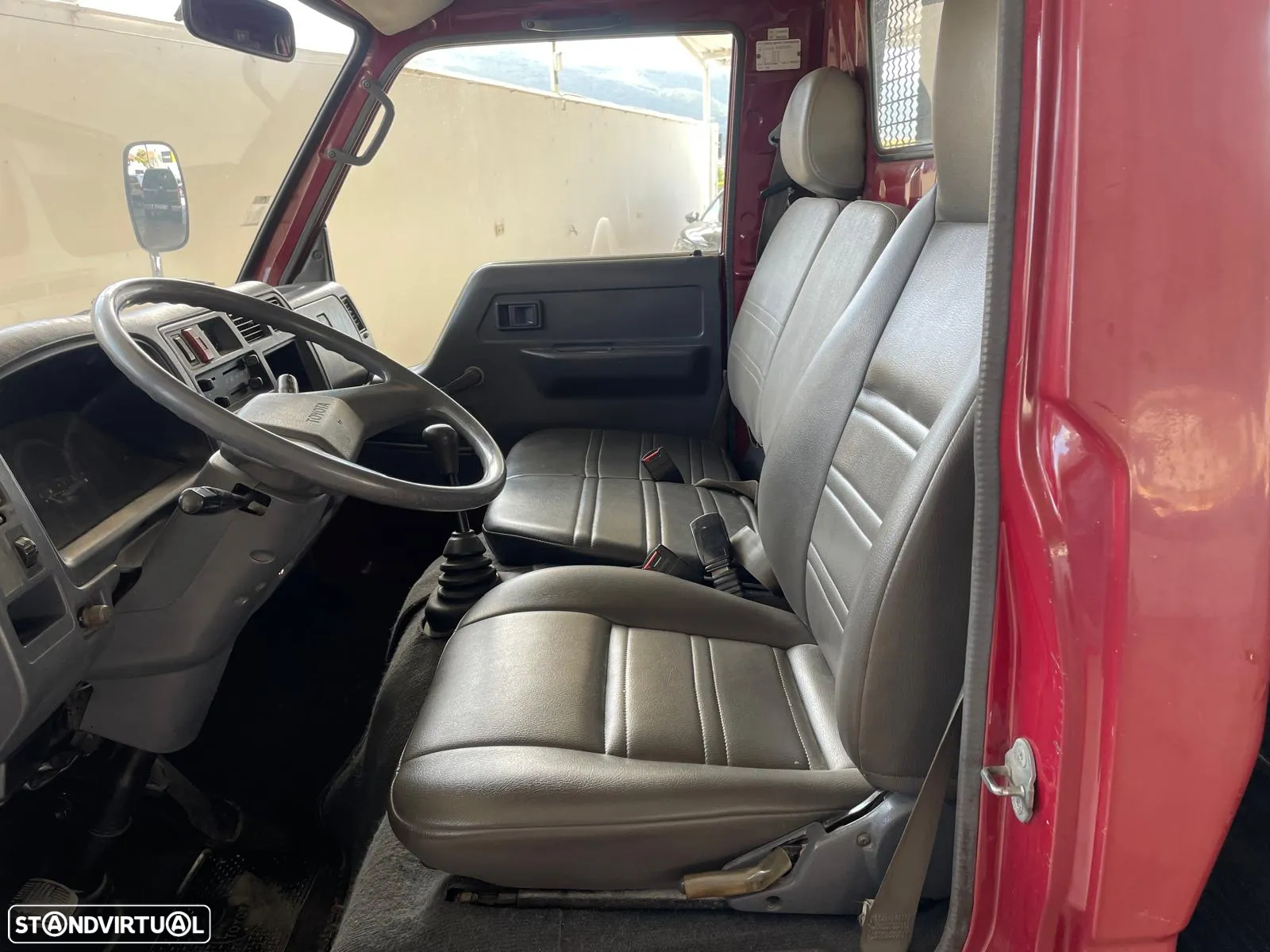 Toyota Dyna 150 3.0 D - 9