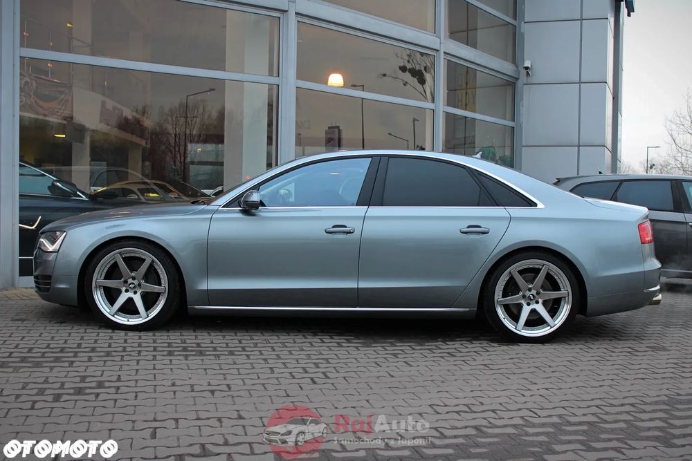 Audi A8 4.2 FSI quattro tiptronic - 16