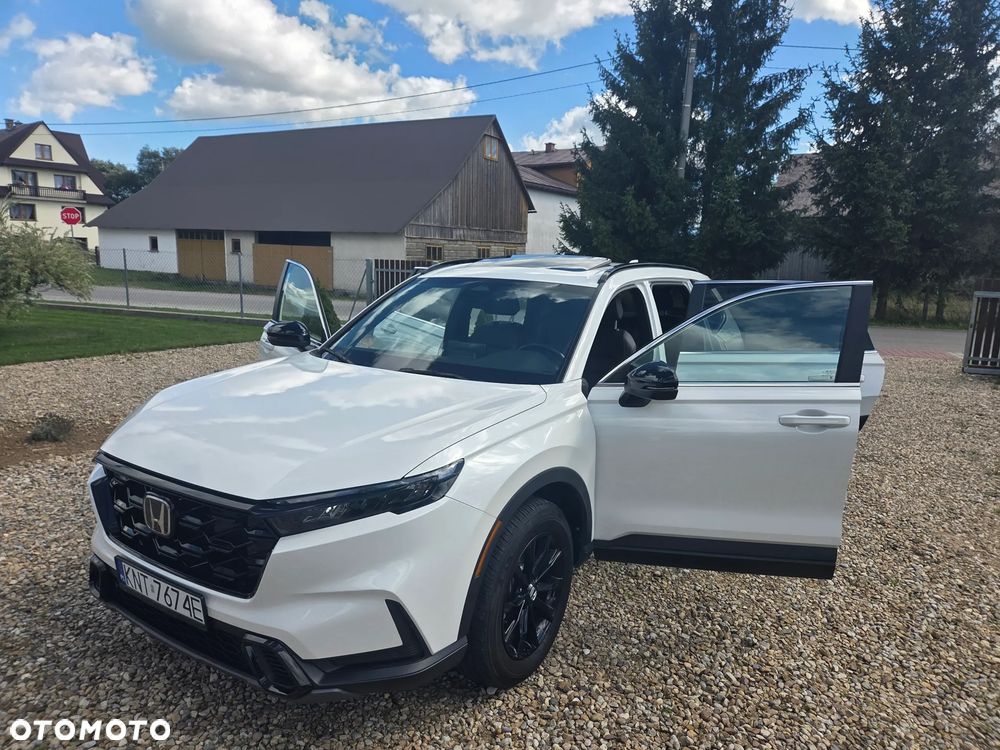 Honda CR-V - 17