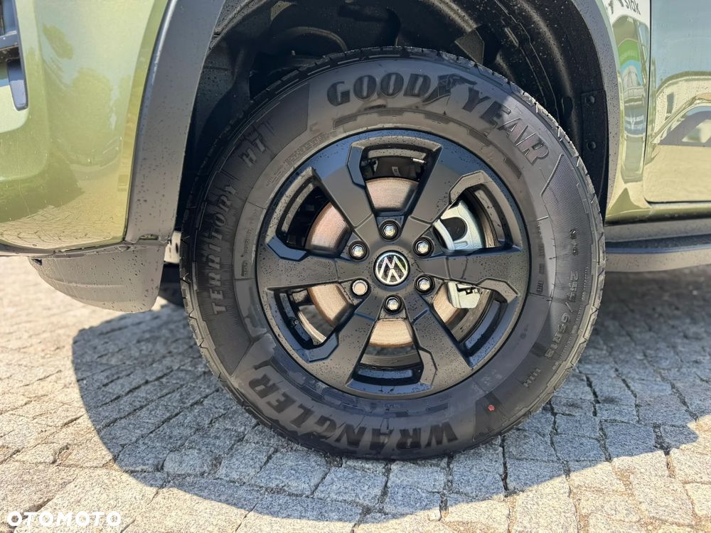 Volkswagen Amarok 3.0 V6 TDi 4MOTION PanAmericana - 3