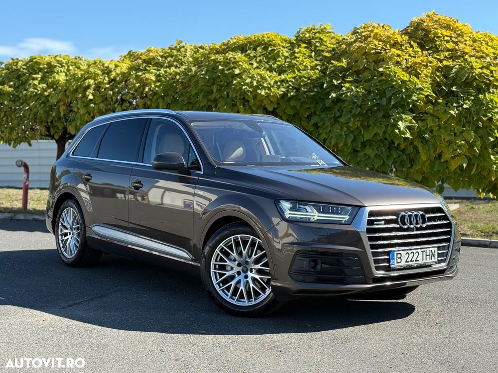 Audi Q7 3.0 TDI Quattro Tiptronic - 1