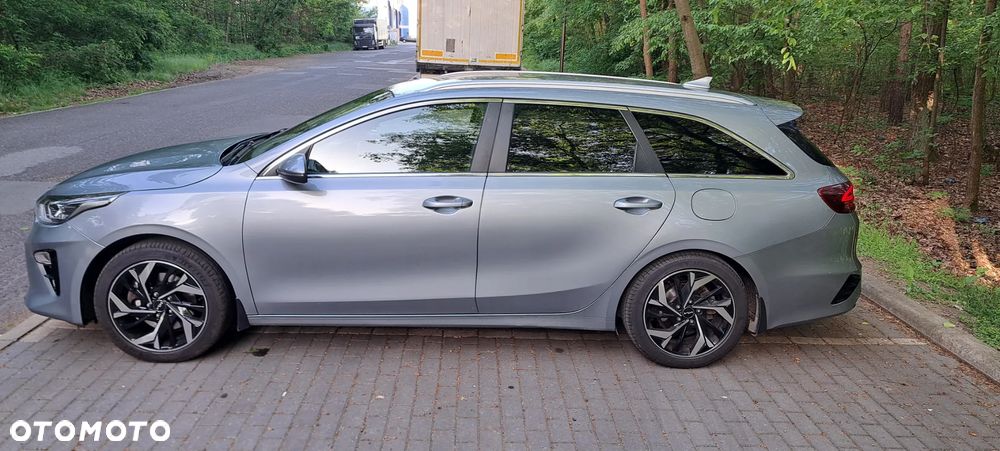 Kia Ceed 1.6 CRDi GT Line - 7