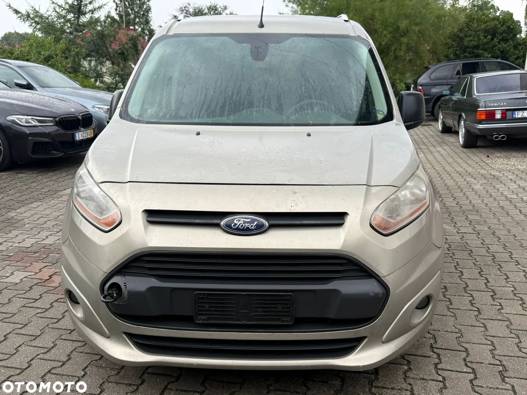 Ford Tourneo Connect - 2
