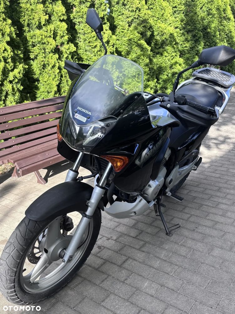 Honda Varadero - 12