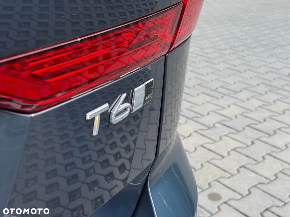 Volvo XC 60 T6 AWD Inscription - 5