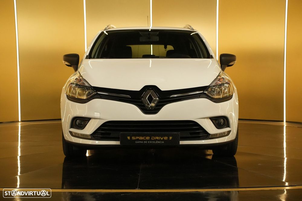 Renault Clio 1.5 dCi Limited - 4