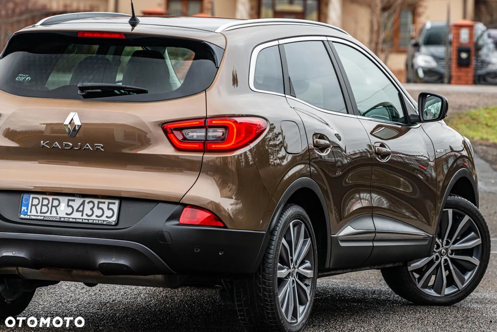 Renault Kadjar Energy TCe 130 Bose Edition - 18