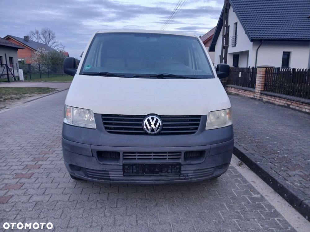 Volkswagen Transporter t5 - 19
