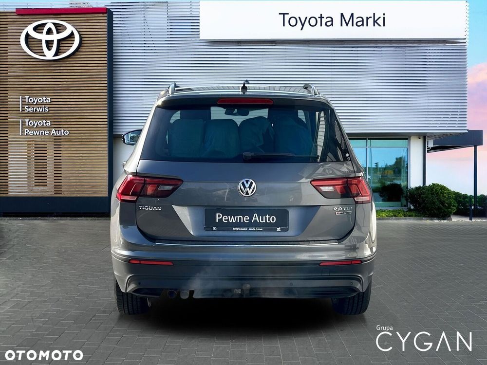 Volkswagen Tiguan 2.0 TDI 4Mot Sport&Style DSG - 4