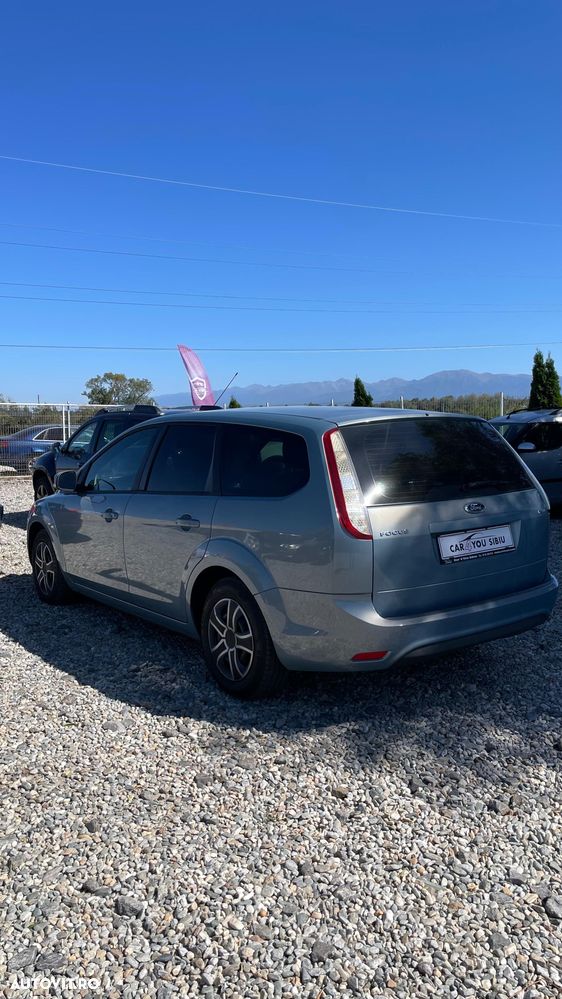 Ford Focus 1.6 TDCi DPF Style - 3