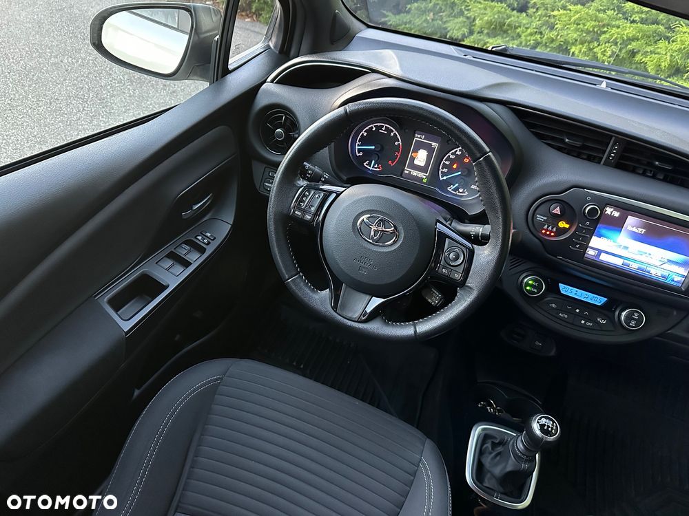 Toyota Yaris 1.5 Selection - 7