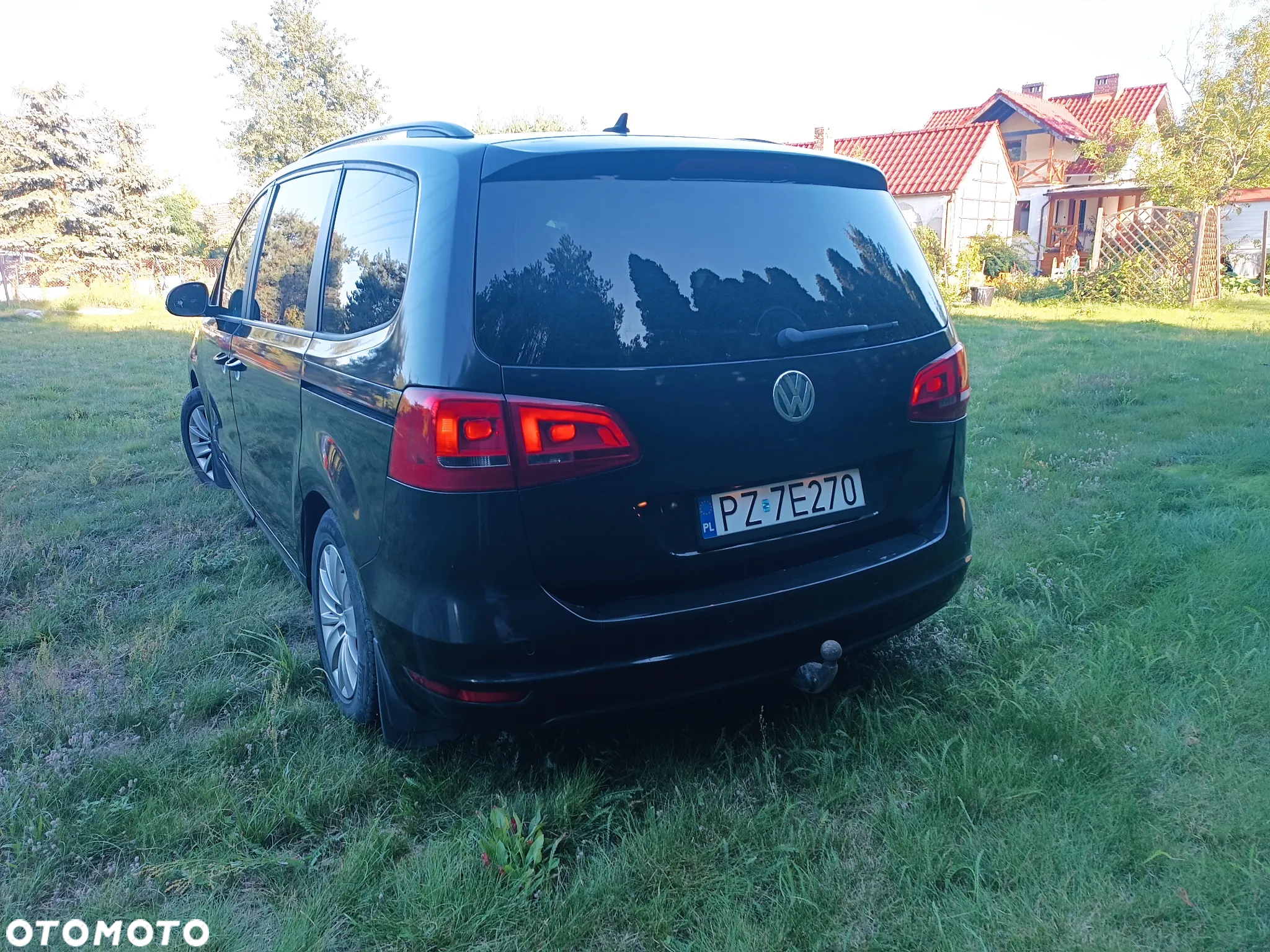 Volkswagen Sharan 2.0 TDI Comfortline DSG - 32