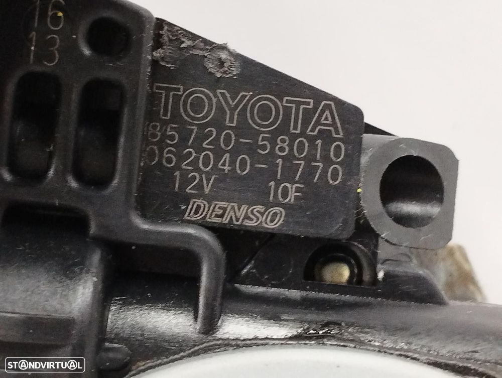 ELEVADOR DE VIDRO FRONTAL ESQUERDO TOYOTA PRIUS FASTBACK 2004 -8572058010 - 5