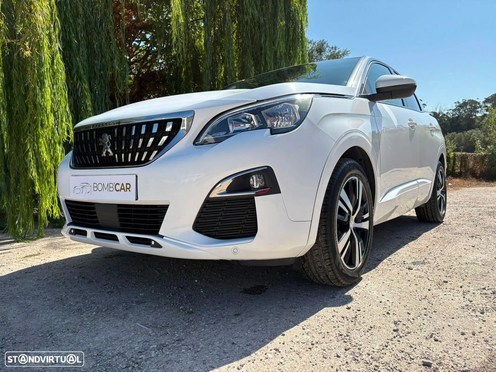 Peugeot 3008 BlueHDi 130 Stop & Start Active - 3