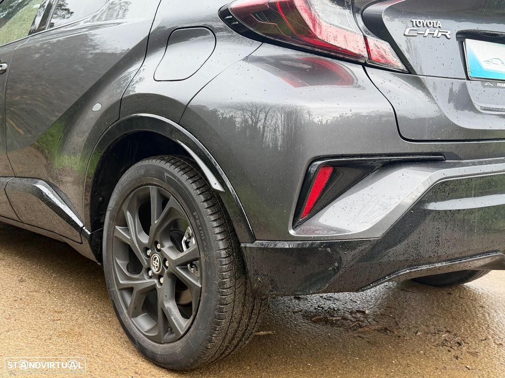Toyota C-HR 1.8 Hybrid Square Collection - 14