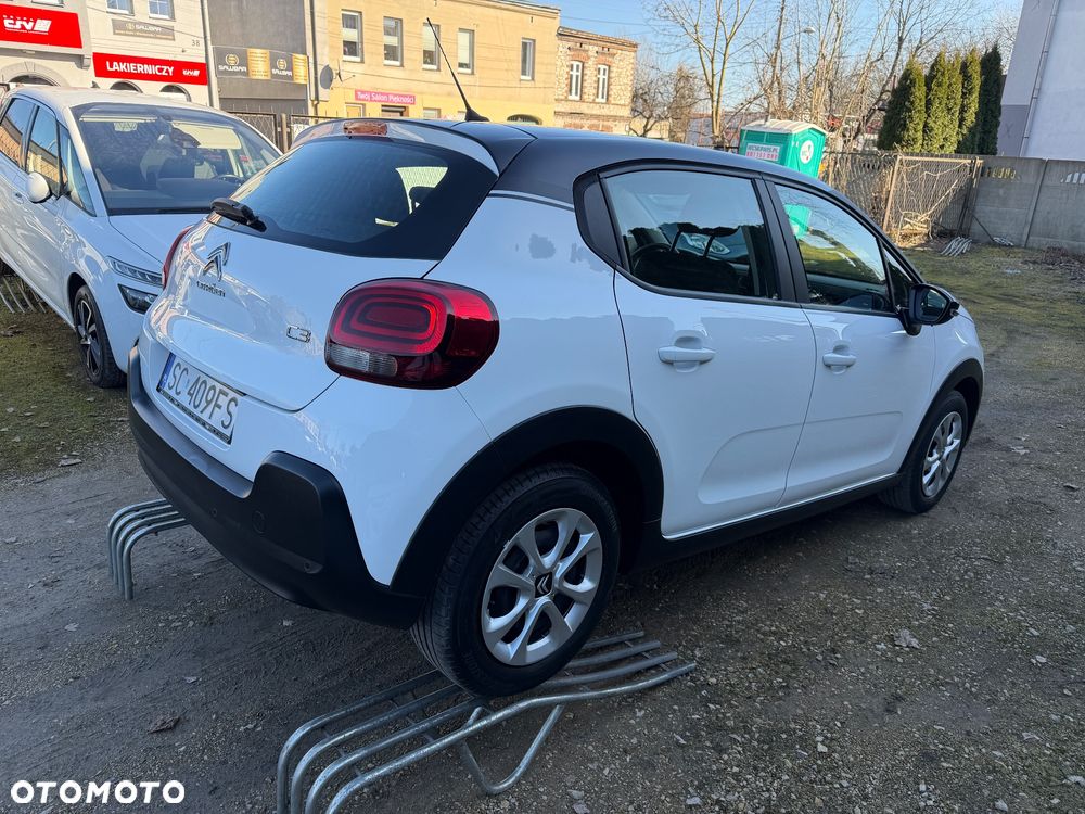 Citroën C3 Pure Tech 83 S&S ORIGINS - 5