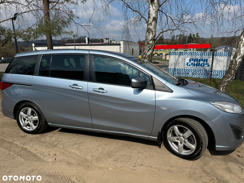 Mazda 5 2.0 MZR-DISI i-stop Edition 40 Jahre - 11