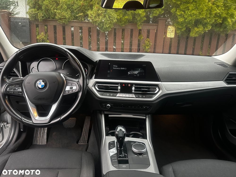 BMW Seria 3 320d Advantage - 8