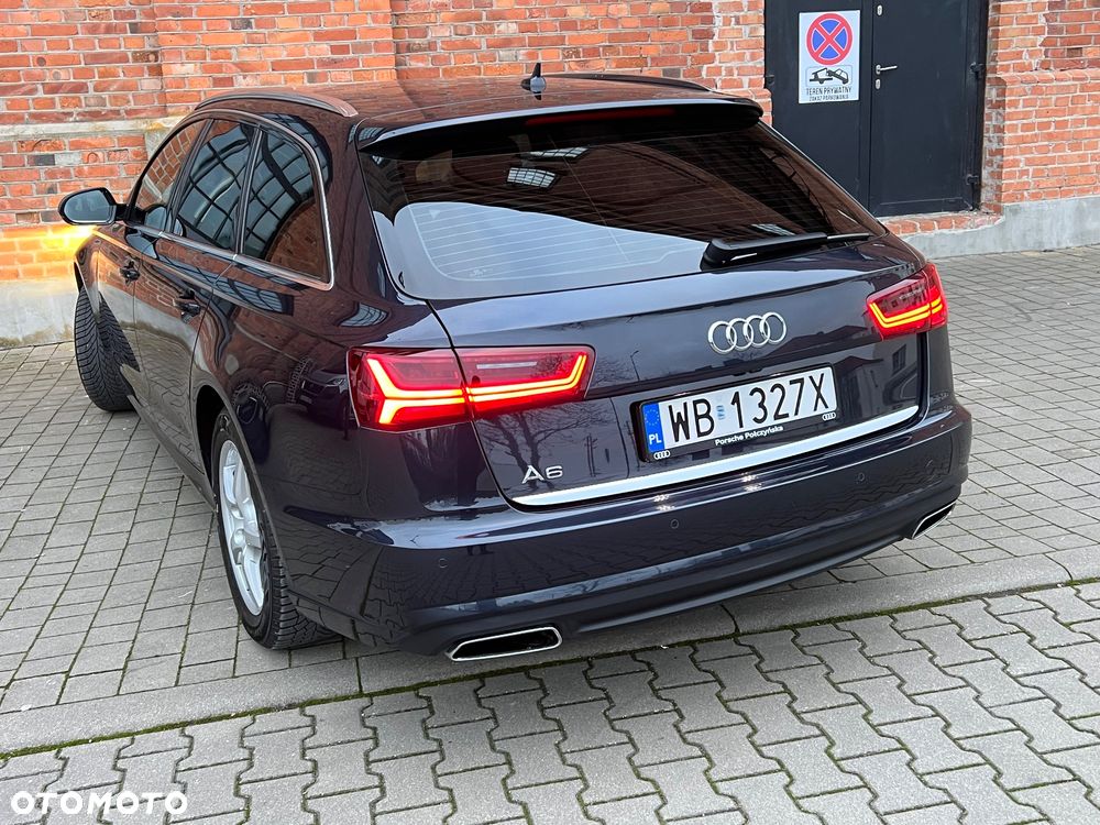 Audi A6 Avant 2.0 TDI ultra S tronic - 20