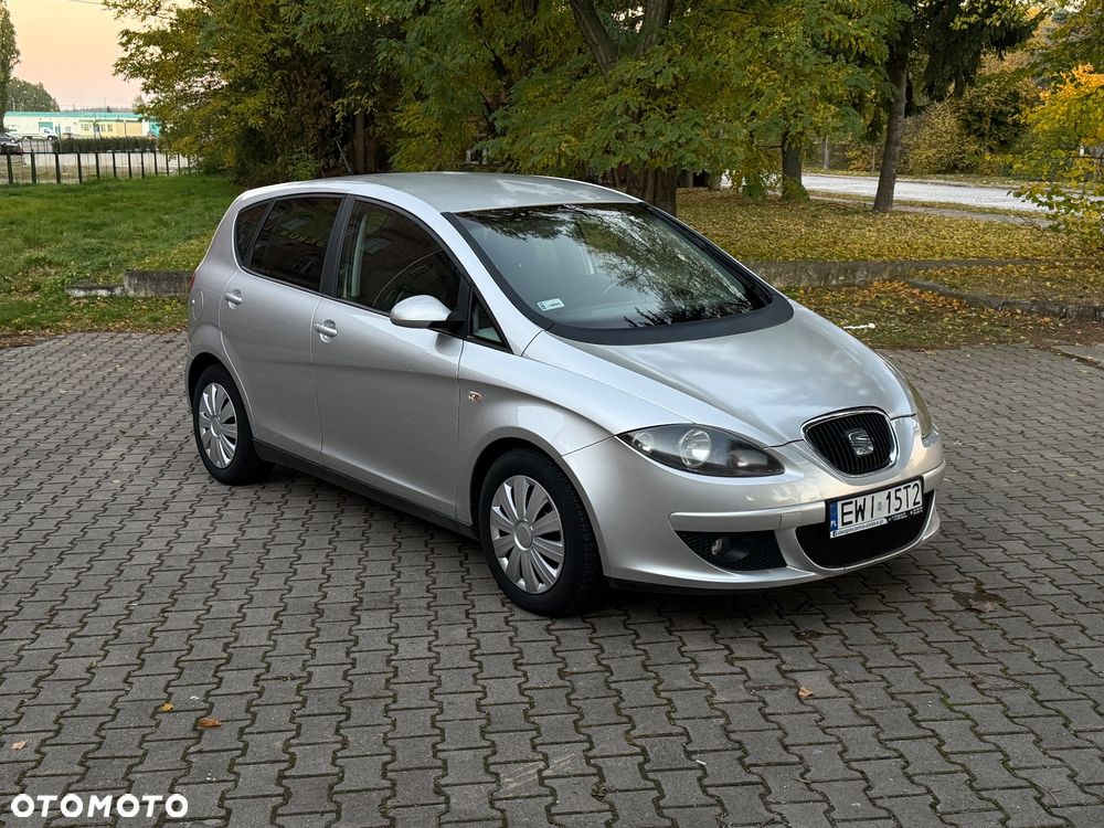 Seat Altea 2004 photo 4