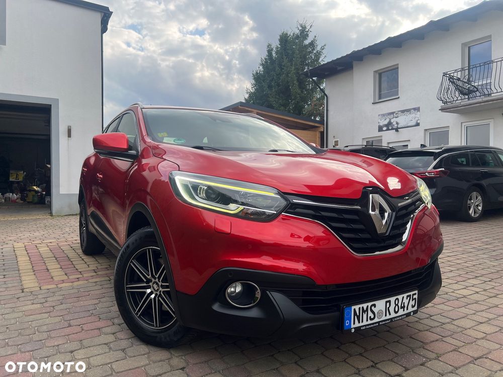 Renault Kadjar Energy TCe 130 LIMITED - 1