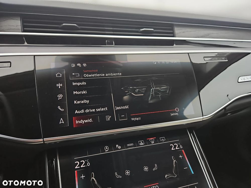 Audi A8 L 60 TFSI quattro tiptronic - 25