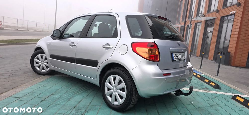 Suzuki SX4 1.6 GLX / Comfort - 6