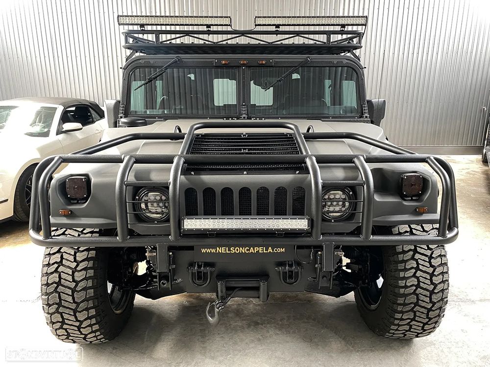 Hummer H1 Station Wagon Turbodiesel 6.5L V8 Custom - 15