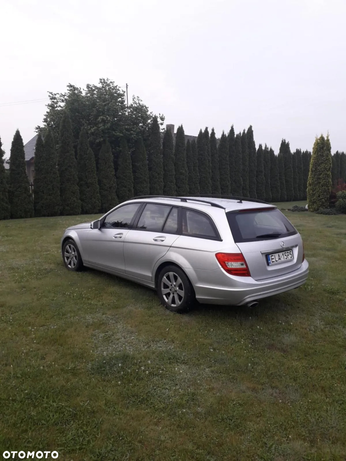 Mercedes-Benz Klasa C - 4