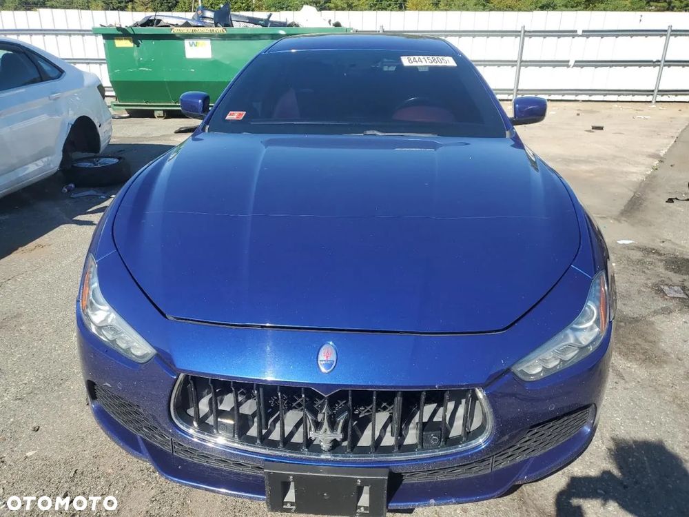 Maserati Ghibli Automatik S - 6