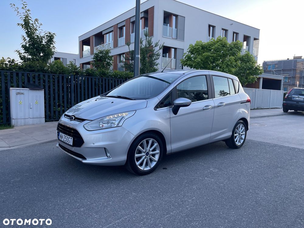 Ford B-MAX 1.6 Titanium MPS6 EU6 - 1